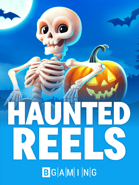 Haunted Reels by BGaming - Play at Acebet