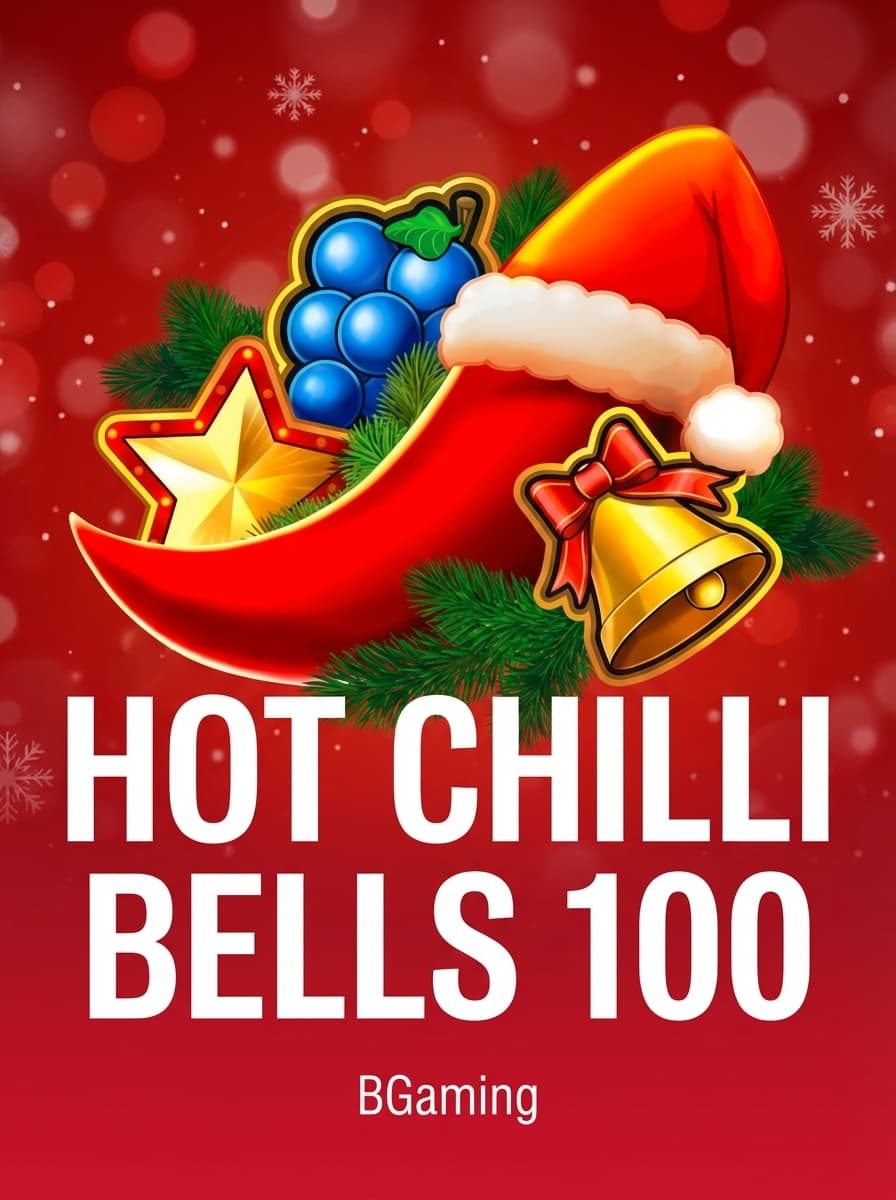 Hot Chilli Bells 100 by BGaming - Play at Acebet