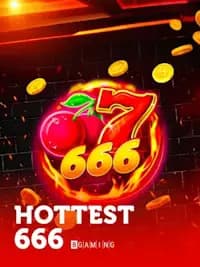 Hottest 666 by BGaming - Play at Acebet