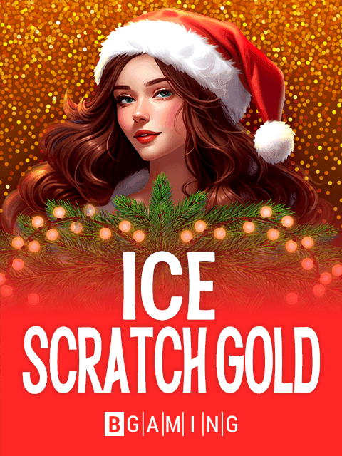 Ice Scratch Gold