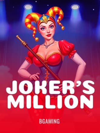 Joker's Million by BGaming - Play at Acebet