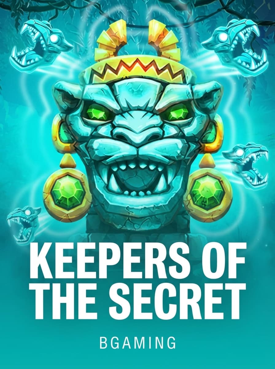 Keepers Of The Secret by BGaming - Play at Acebet