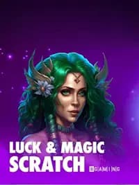 Luck and Magic Scratch by BGaming - Play at Acebet