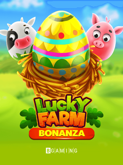 Lucky Farm Bonanza by BGaming - Play at Acebet