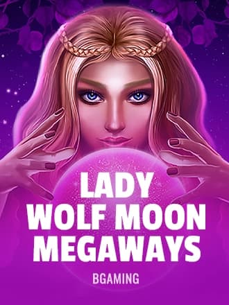 Lady Wolf Moon Megaways by BGaming - Play at Acebet