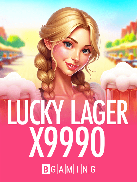 Lucky Lager x9990 by BGaming - Play at Acebet