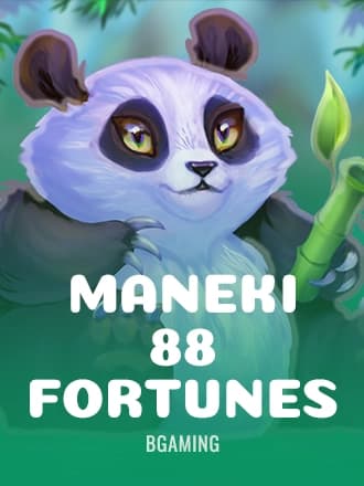 Maneki 88 Fortunes by BGaming - Play at Acebet