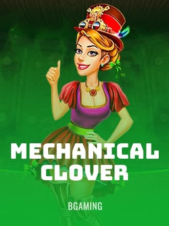 Mechanical Clover by BGaming - Play at Acebet