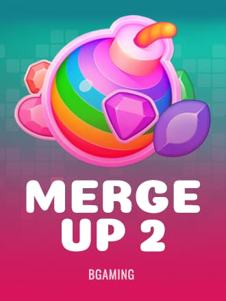 Merge Up 2 by BGaming - Play at Acebet