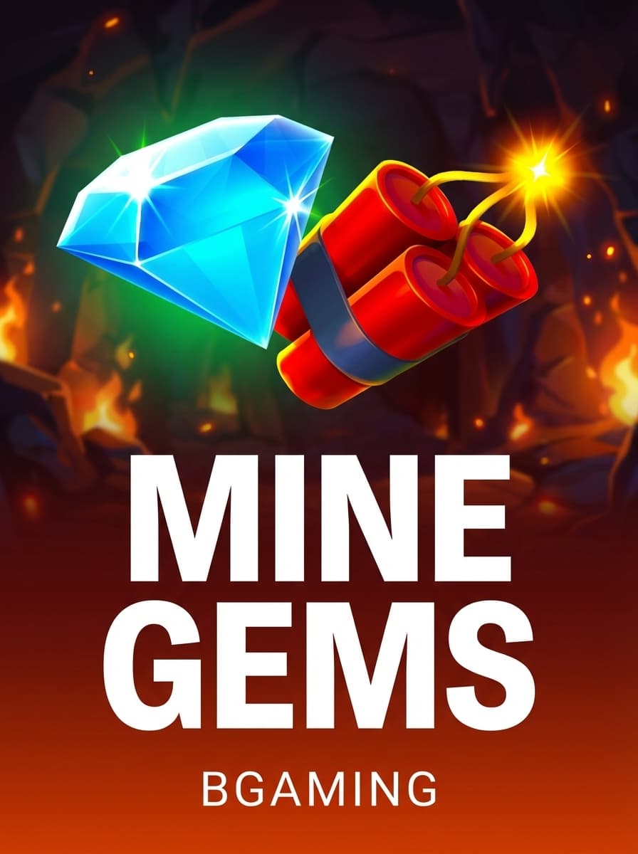 Mine Gems by BGaming - Play at Acebet