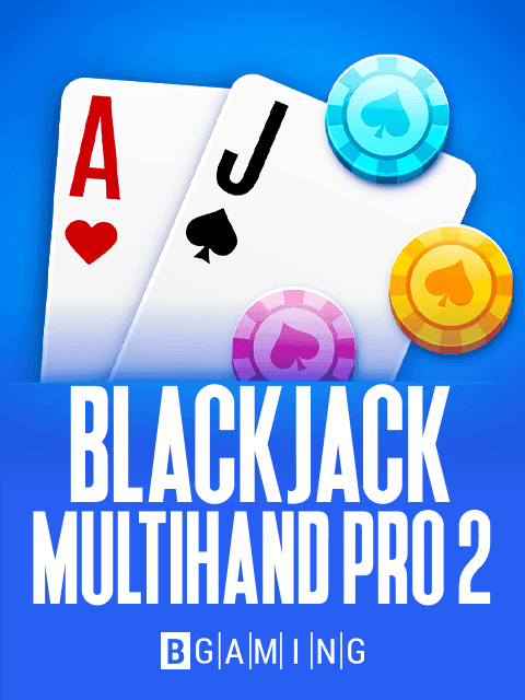 Multihand Blackjack Pro 2 by BGaming - Play at Acebet
