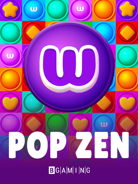 Pop Zen by BGaming - Play at Acebet