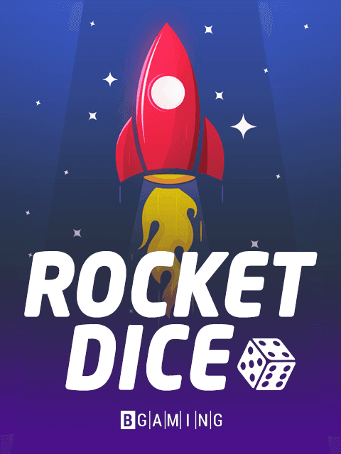 Rocket Dice by BGaming - Play at Acebet