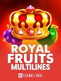 Royal Fruits MultiLines