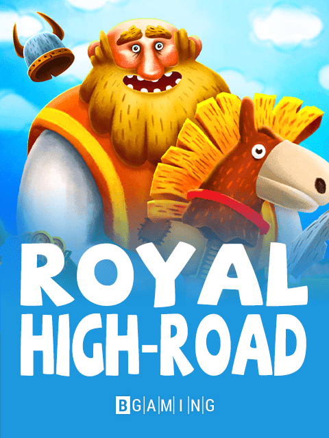 Royal High-Road by BGaming - Play at Acebet