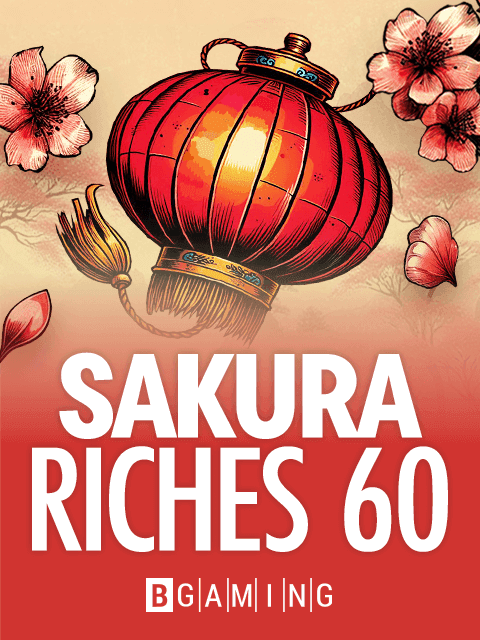 Sakura Riches 60 by BGaming - Play at Acebet