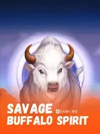 Savage Buffalo Spirit by BGaming - Play at Acebet