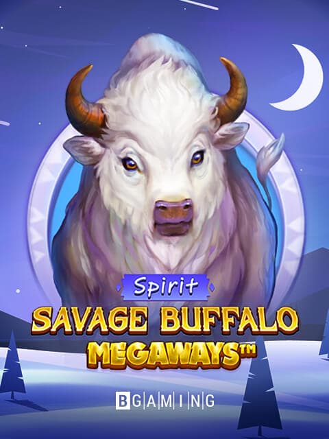 Savage Buffalo Spirit Megaways by BGaming - Play at Acebet