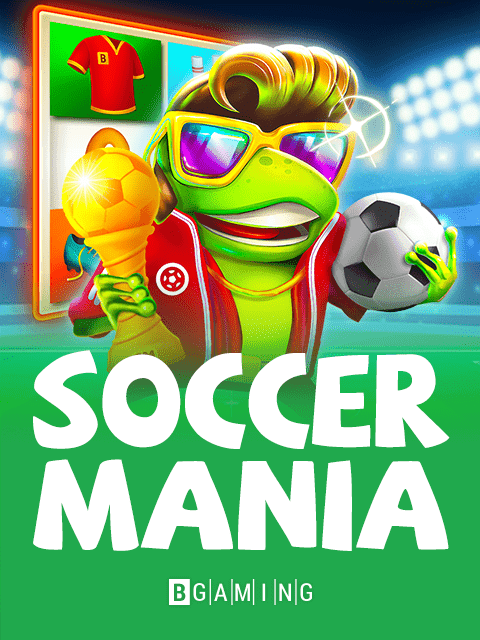 Soccermania by BGaming - Play at Acebet