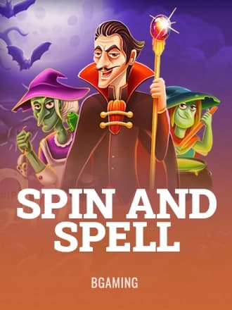 Spin And Spell by BGaming - Play at Acebet