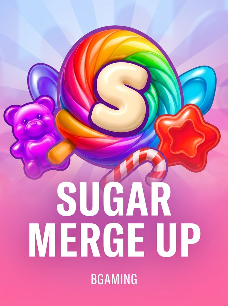 Sugar Merge Up by BGaming - Play at Acebet