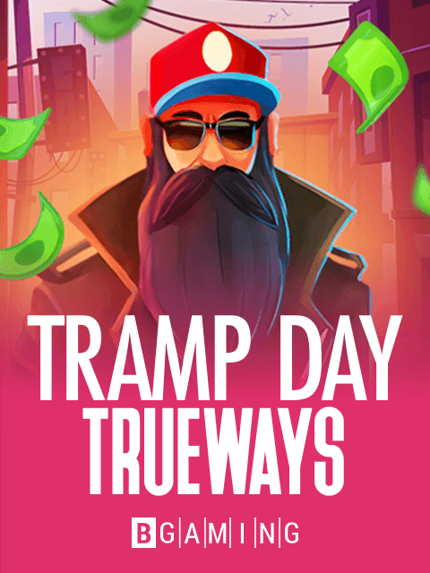 Tramp Day TRUEWAYS by BGaming - Play at Acebet