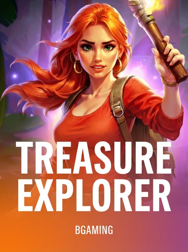 Treasure Explorer