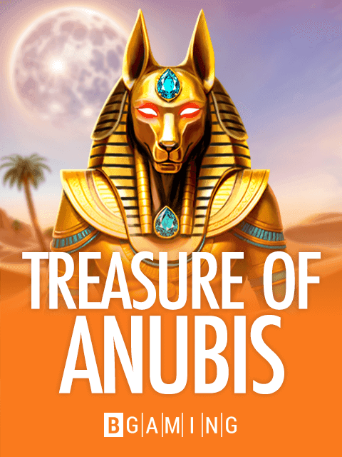 Treasure of Anubis by BGaming - Play at Acebet