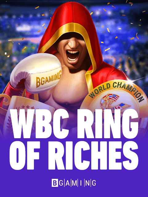WBC Ring Of Riches by BGaming - Play at Acebet