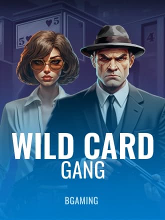 Wild Card Gang by BGaming - Play at Acebet