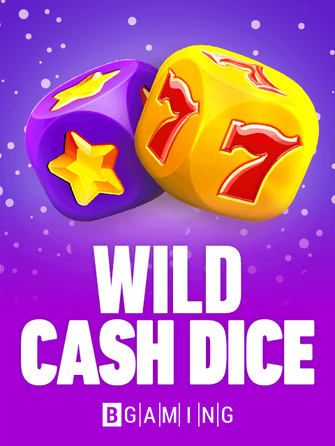 Wild Cash Dice