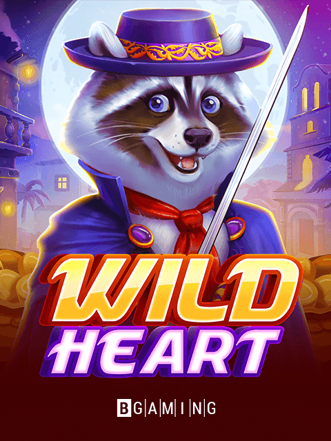 Wild Heart by BGaming - Play at Acebet