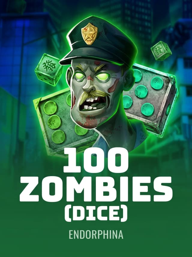 100 Zombies (Dice)