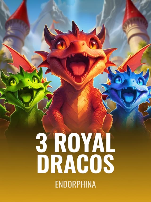 3 Royal Dracos