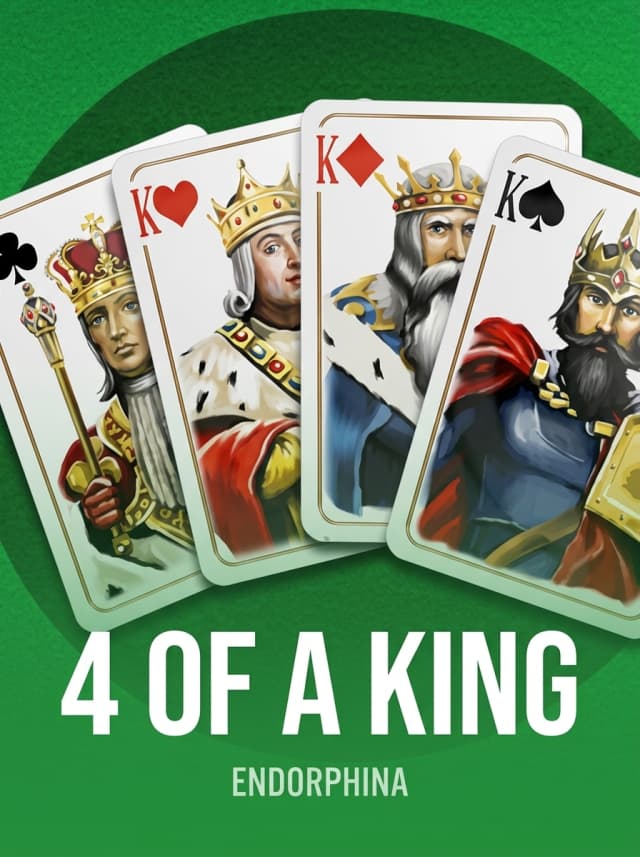 4 of a King