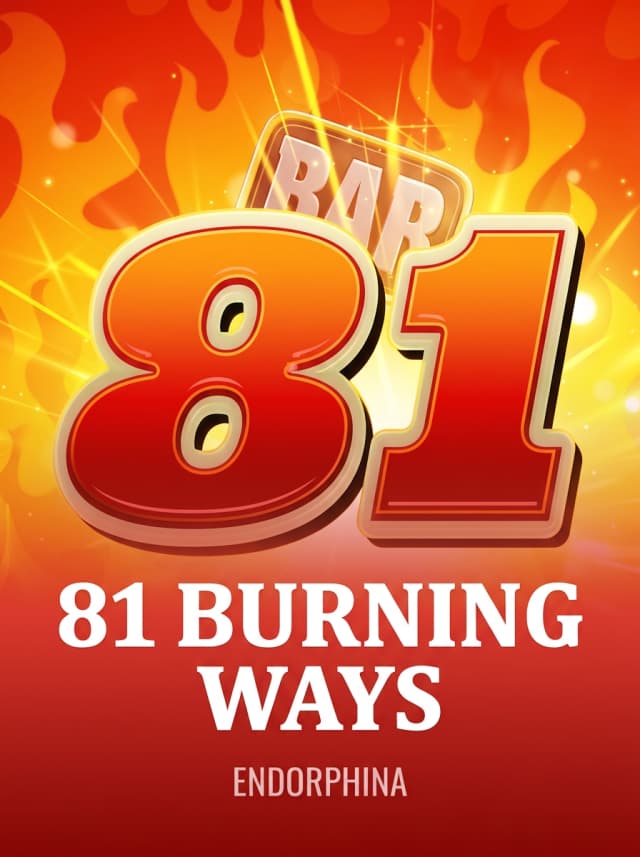 81 Burning Ways