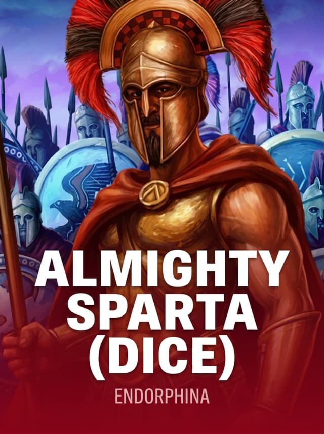 Almighty Sparta (Dice)