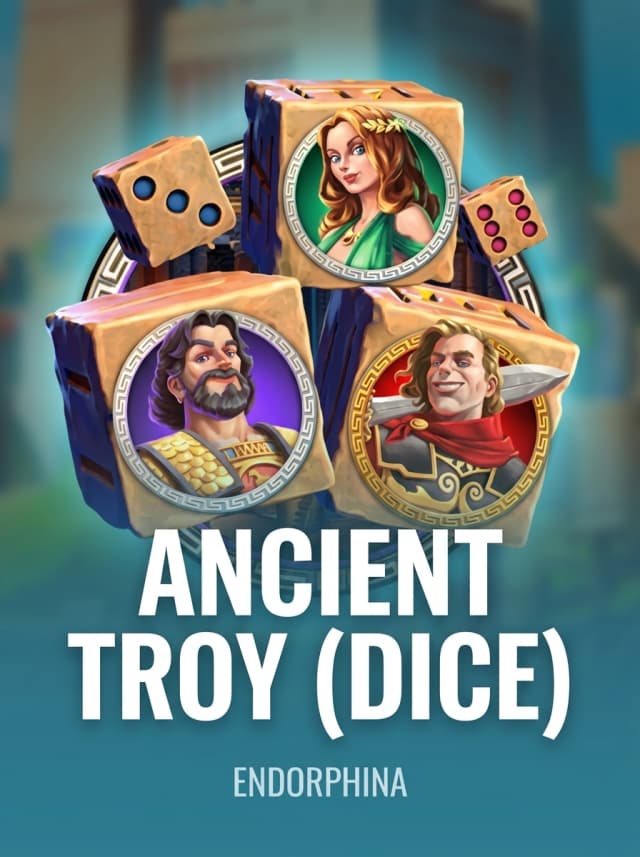 Ancient Troy (Dice)