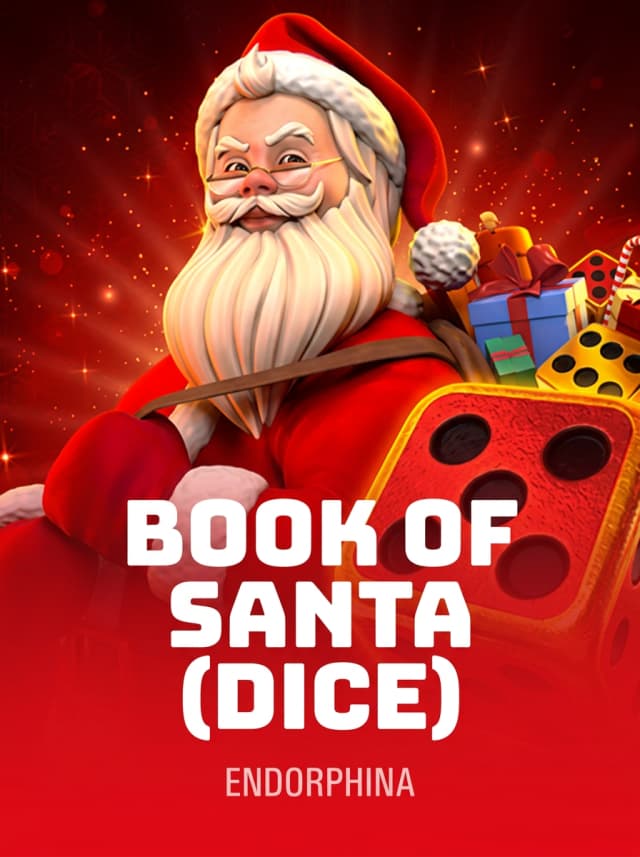 Book Of Santa (Dice)