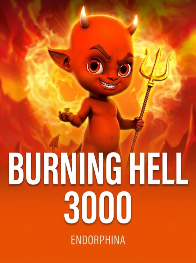 Burning Hell 3000