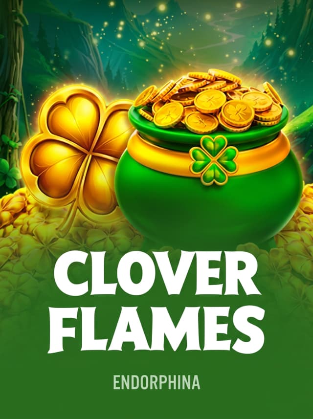 Clover Flames