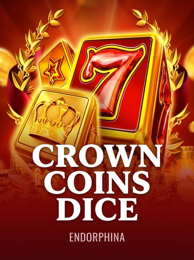 Crown Coins Dice