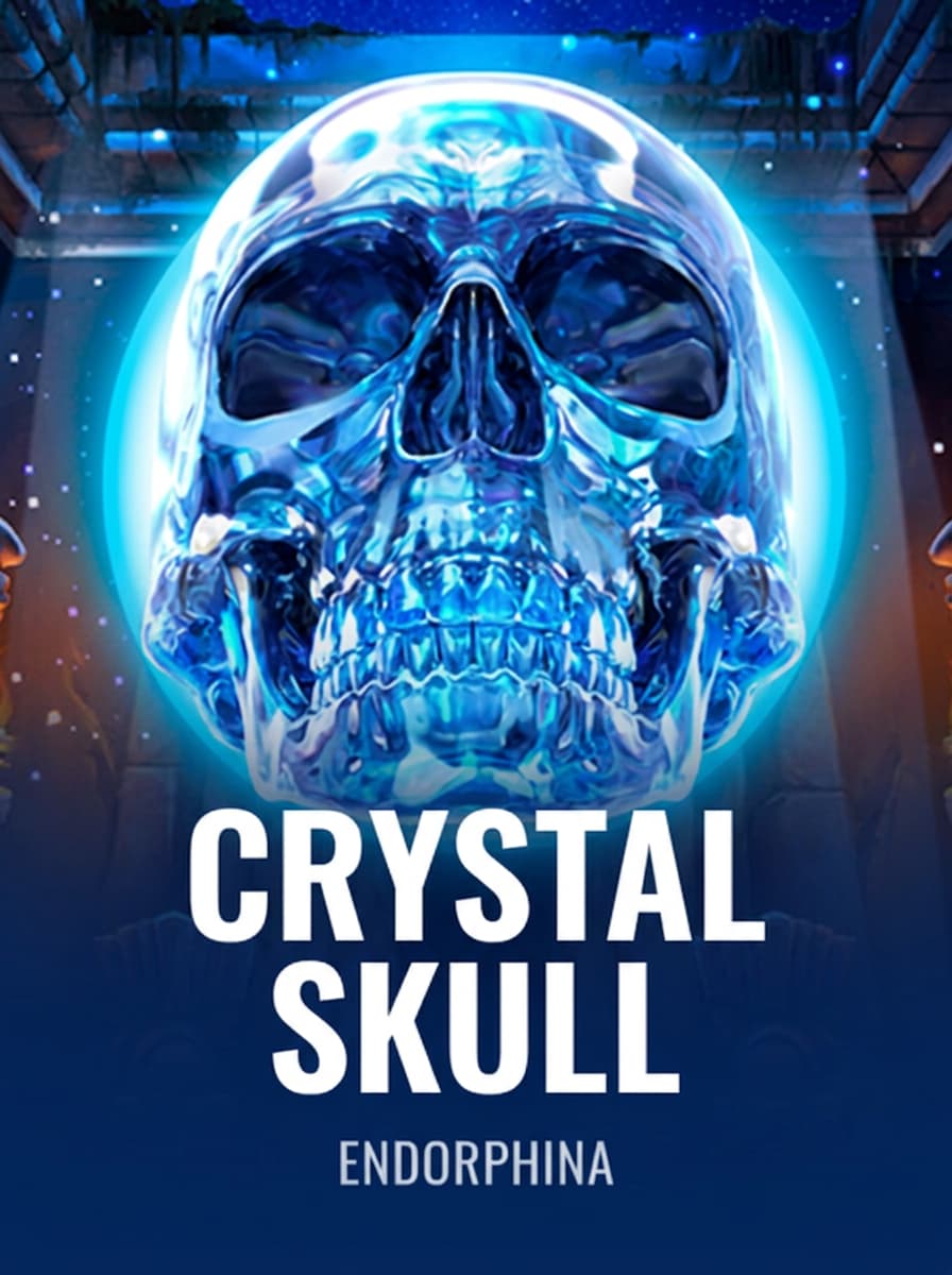 Crystal Skull by Endorphina - Play at Acebet