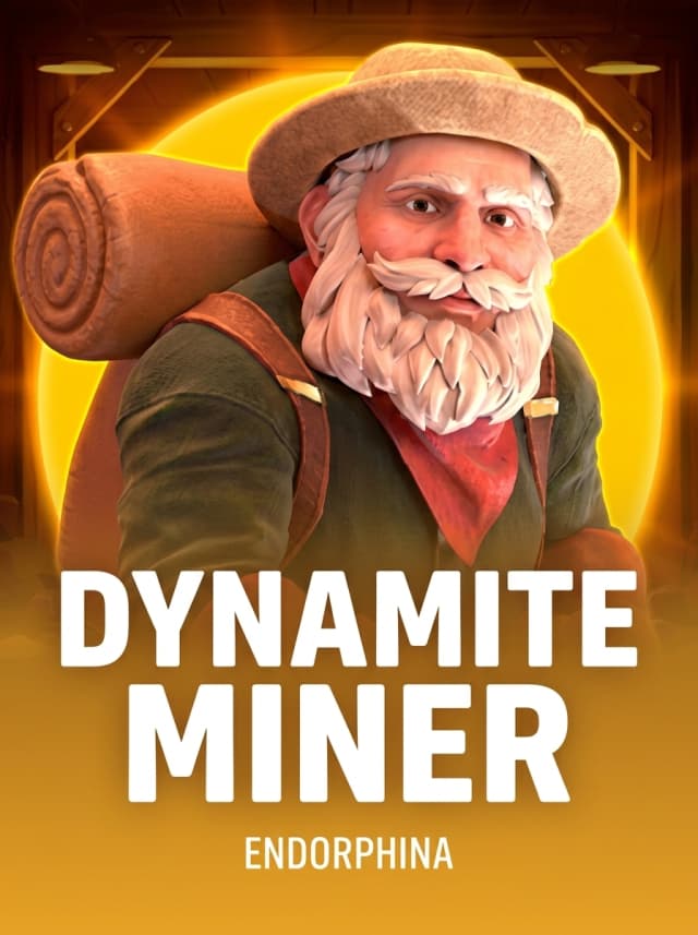 Dynamite Miner