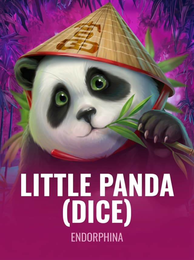 Little Panda (Dice)