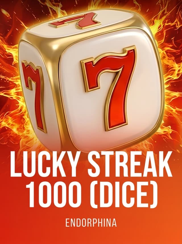 Lucky Streak 1000 (Dice)