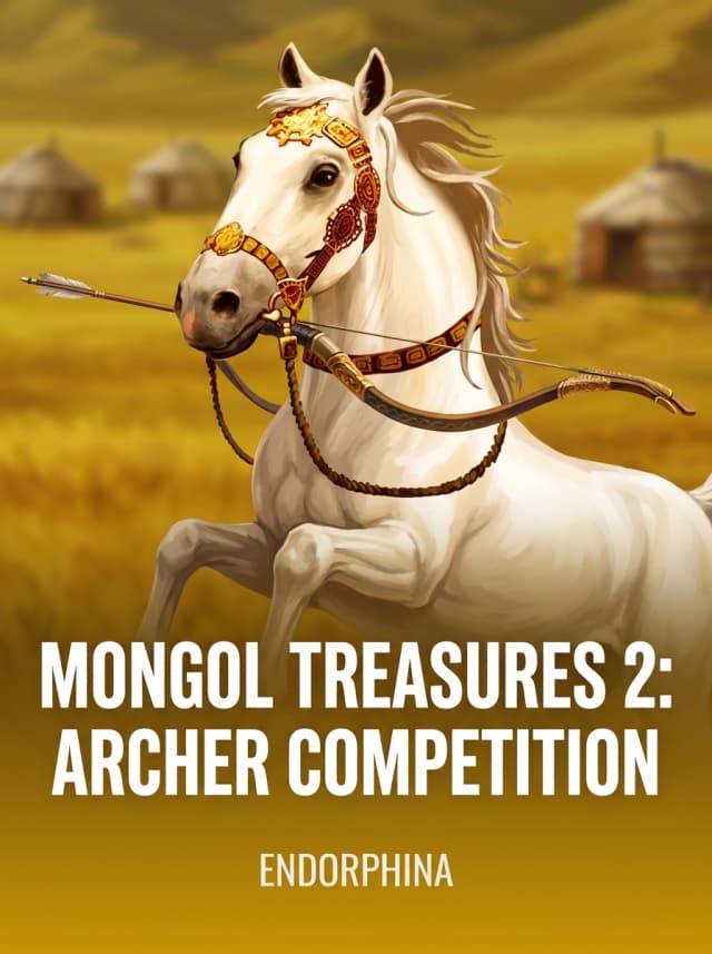 Mongol Treasures 2: Archer Competition