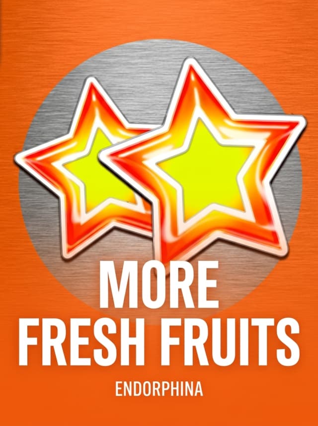 More Fresh Fruits