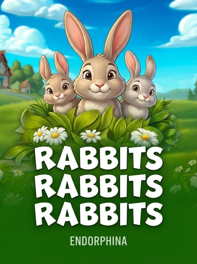 Rabbits Rabbits Rabbits