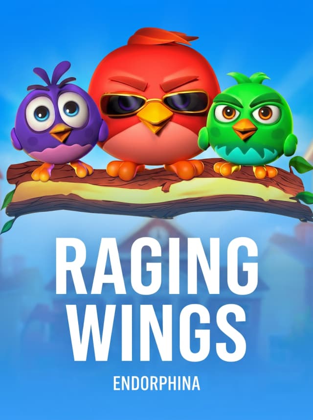 Raging Wings